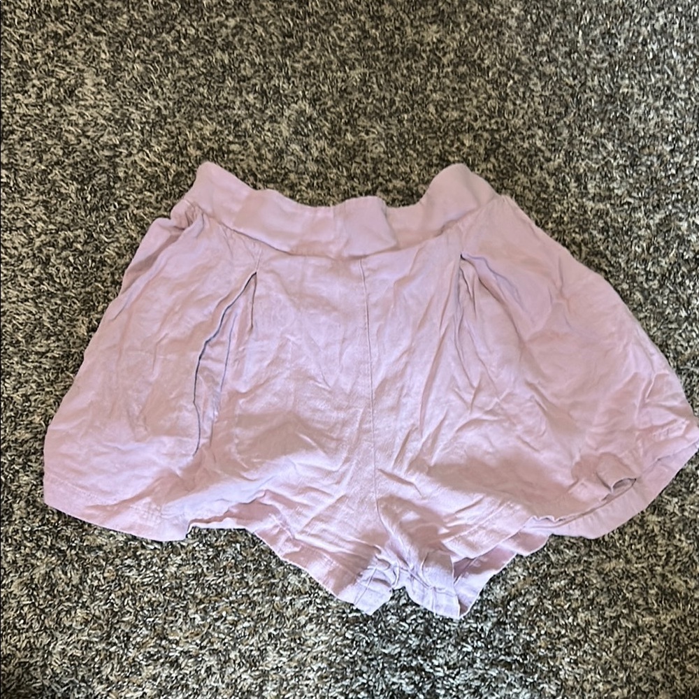 Lavender Women's Shorts